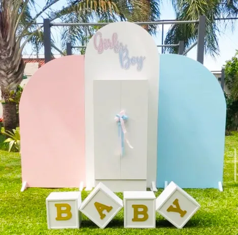 Girl or boy, en una fiesta