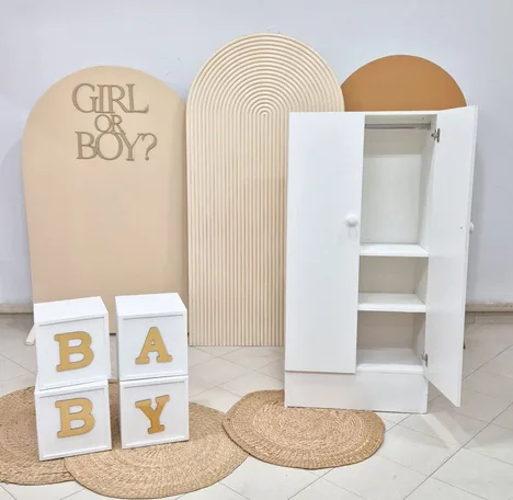 Girl or boy, en el showroom